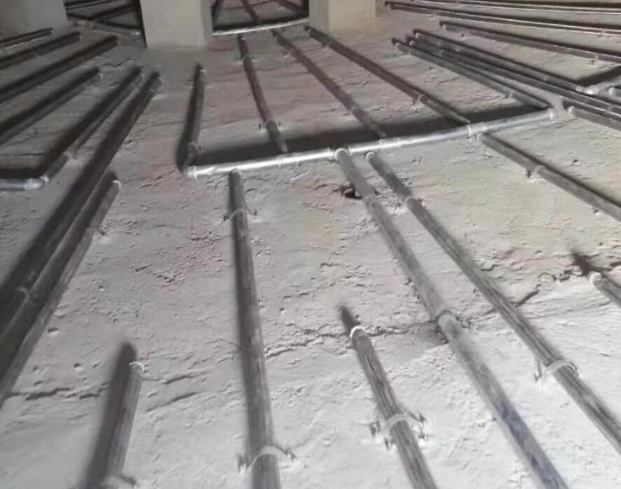 彬村山华侨农场气化管