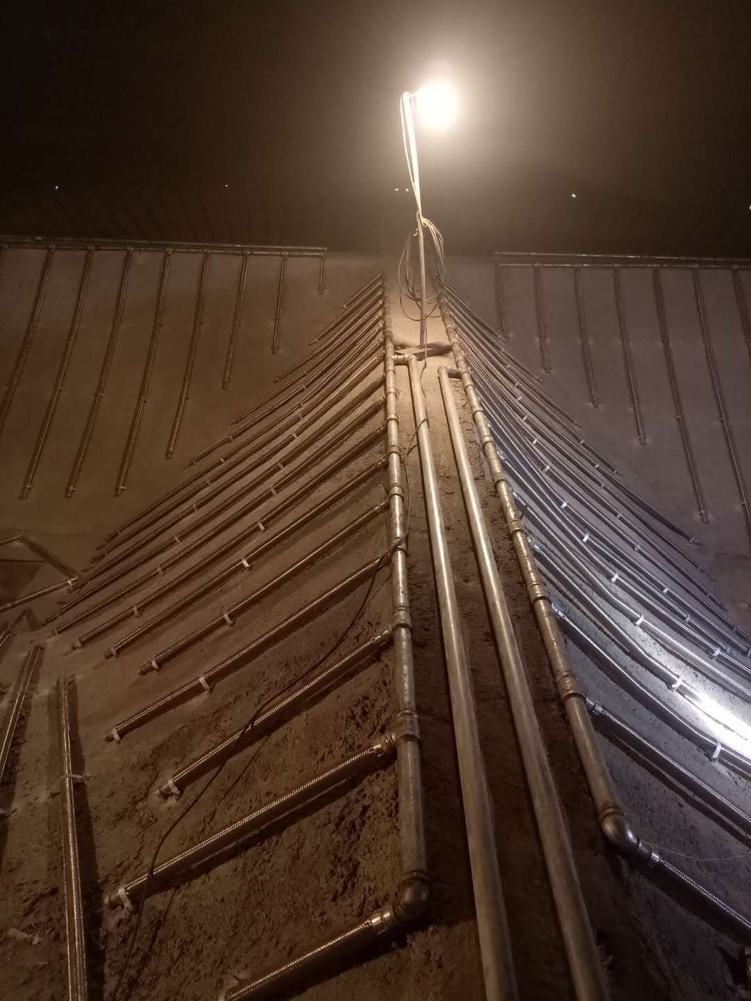 彬村山华侨农场硫化棒