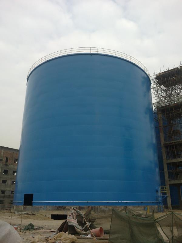 彬村山华侨农场1万吨大型钢板库