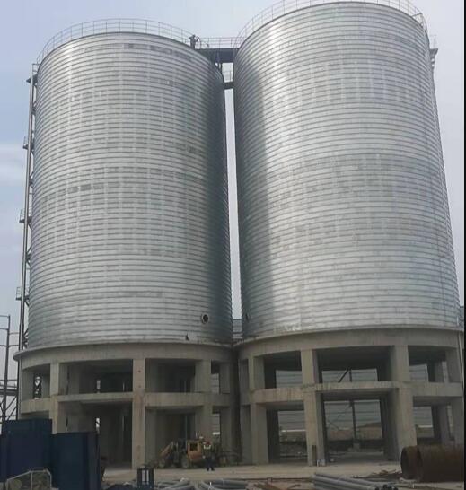 彬村山华侨农场镀锌卷板仓