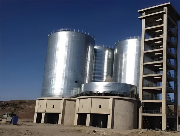 彬村山华侨农场球团仓